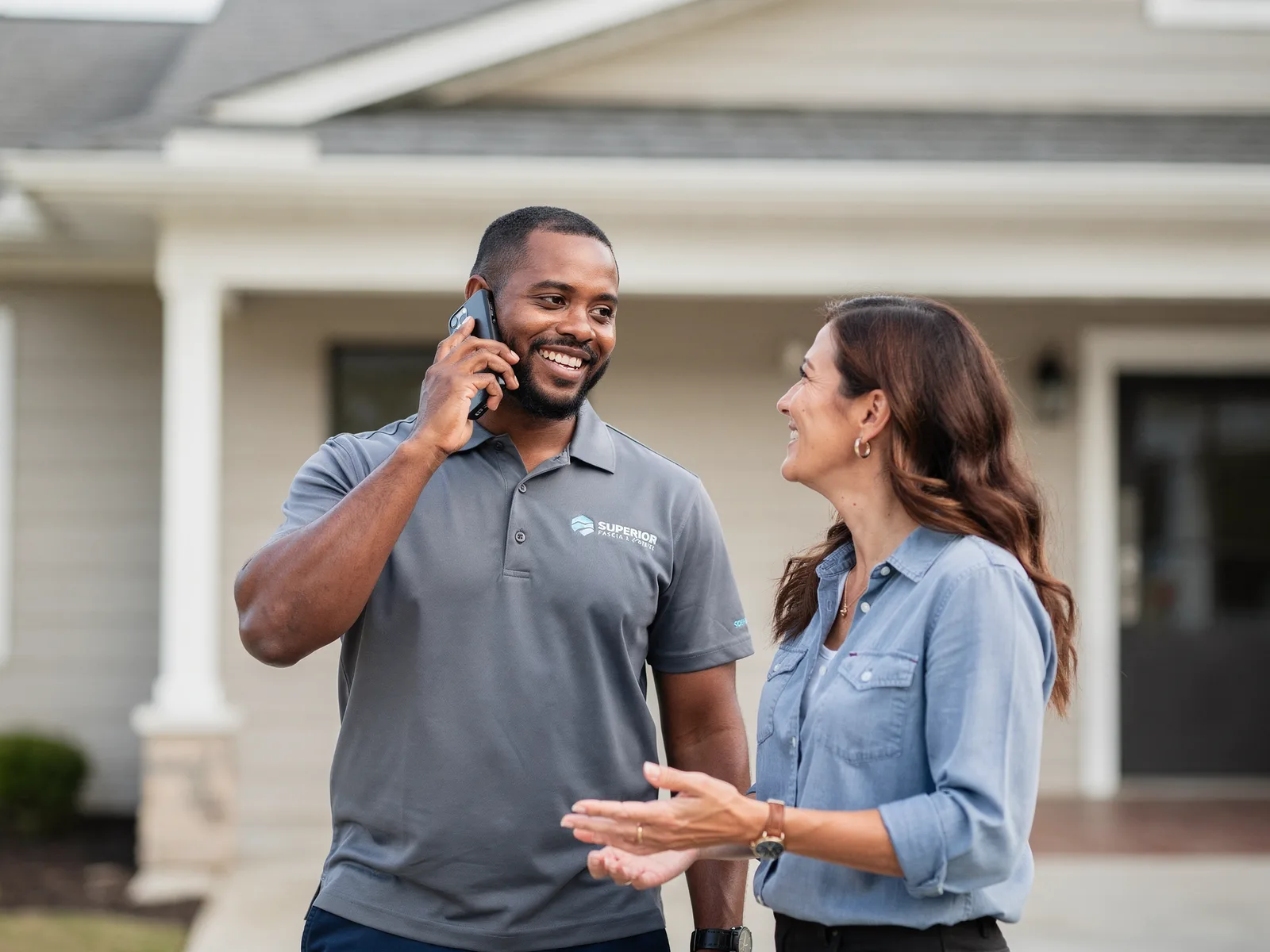 Fascia Repair Fishkill, NY FAQs