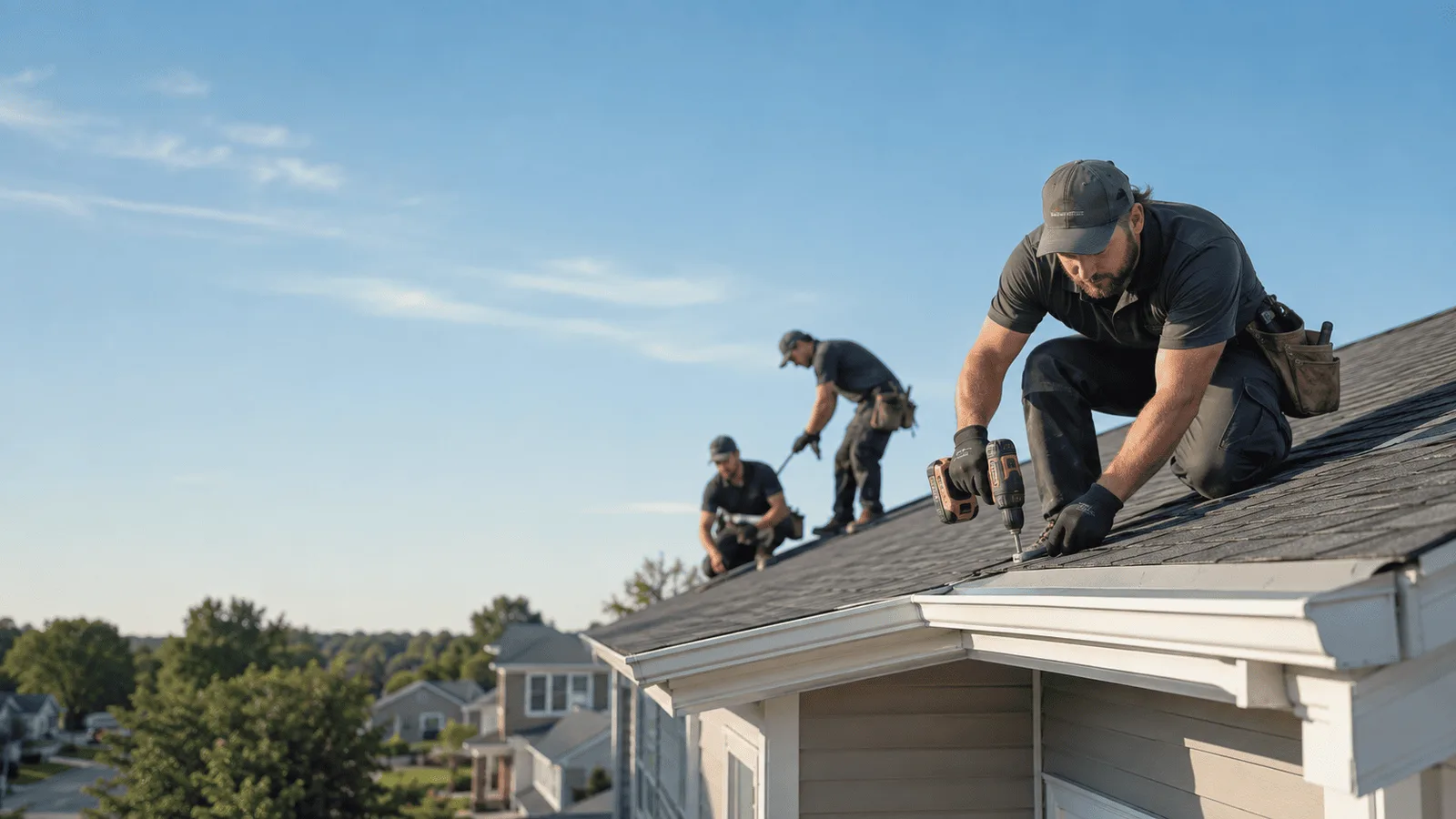 Fascia Repair in Fishkill, NY around you